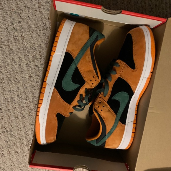Other - Nike Dunk Low Ceramic